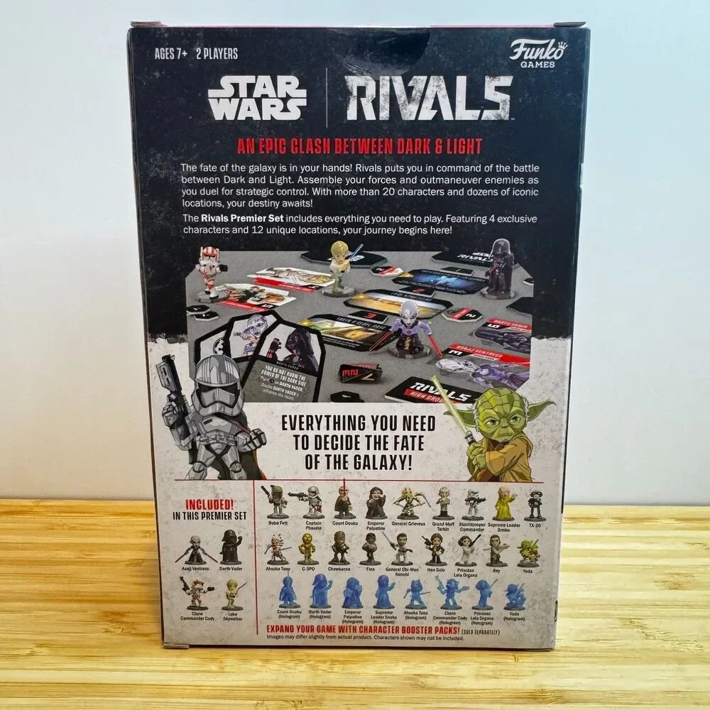 Funko games star